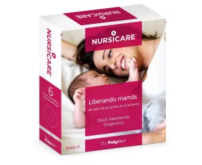 Polymem Nursicare 6 Apósitos | Farmacia Benimaclet