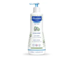 Hydra Bébé Leche Corporal 500ml | Farmacia Benimaclet