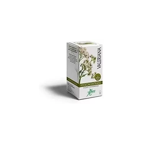 VALERIANA FITOCONCENTRADO ABOCA  500 MG 50 CAPSULAS