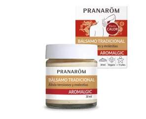Aromalgic Bálsamo 30 ml Pranarôm | Farmacia Benimaclet