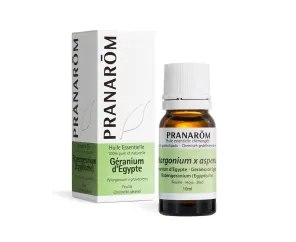 Pranarôm Geranio Egipto 10ml | Farmacia Benimaclet