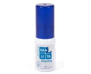 Halita Menta Forte Spray Bucal 1 Envase 15 Ml
