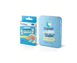 Tiritas Mr. Wonderful 16ud | Farmacia Benimaclet