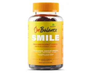 Aquilea OnBalance Smile 60ud | Farmacia Benimaclet