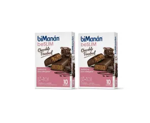 Bimanán BeSlim Fondant Duplo | Farmacia Benimaclet