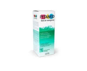 Pediakid Mal Transporte 125ml | Farmacia Benimaclet
