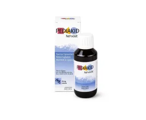 Pediakid Nerviosismo Jarabe 125ml | Farmacia Benimaclet