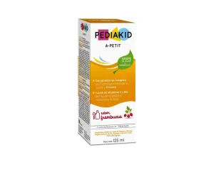 Pediakid Apetito-Tono 125ml | Farmacia Benimaclet