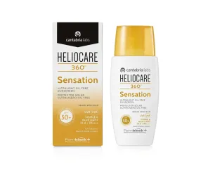 Heliocare 360 Sensation 50ml | Farmacia Benimaclet