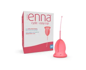 Enna Cycle Easy Cup M | Farmacia Benimaclet