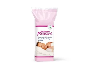 Indasec Compresas Posparto 10 U | Farmacia Benimaclet