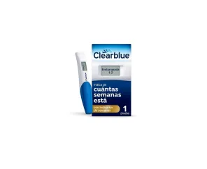 Clearblue Digital Semanas 1 Test | Farmacia Benimaclet