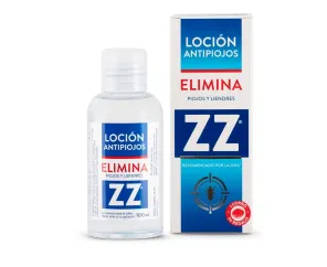ZZ Loción Antipiojos 100 ml | Farmacia Benimaclet