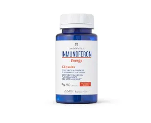 Inmunoferon Energy 90 Cápsulas | Farmacia Benimaclet