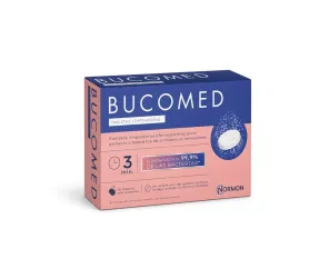 Bucomed Tabletas Limpiadoras 30 U | Farmacia Benimaclet