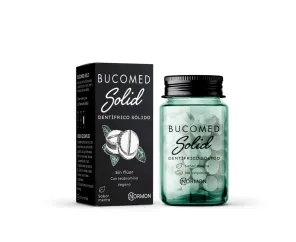 Bucomed Solid 160 Comp Menta | Farmacia Benimaclet