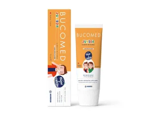 Bucomed Gel Dental Junior 75ml Fresa | Farmacia Benimaclet