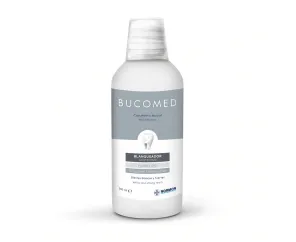 Bucomed Colutorio Blanqueador 500ml | Farmacia Benimaclet