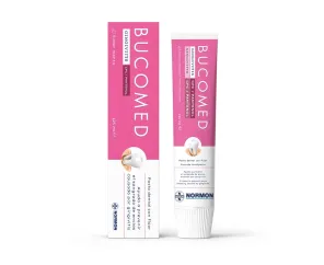 Bucomed Pasta Gingivitis 125ml Menta | Farmacia Benimaclet