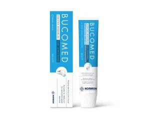 Bucomed Pasta Dientes Sensibles 125ml | Farmacia Benimaclet