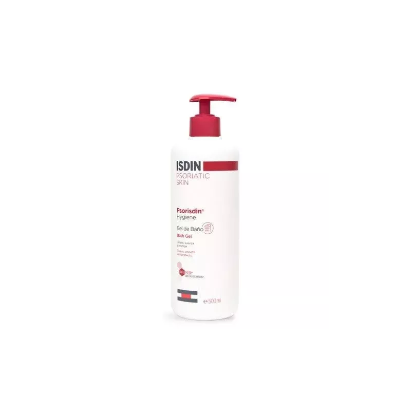 Isdin Psoriatic Skin Psorisdin Hygiene 1 Envase 500 Ml