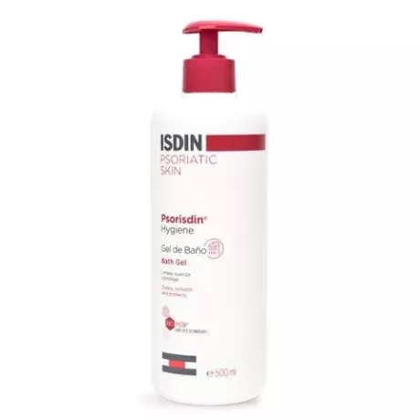 Isdin Psoriatic Skin Psorisdin Hygiene 1 Envase 500 Ml