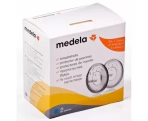 Protector De Pezones 2 U