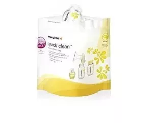 Bolsas Para Microondas Reutilizables Quick Clean 5 U