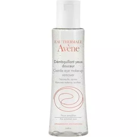 AVENE DESMAQUILLANTE DE OJOS SUAVIDAD  1 ENVASE 125 ML