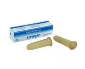 DEDIL CORYSAN LATEX DIAMETRO 20 MM TALLA 4 1 UNIDAD