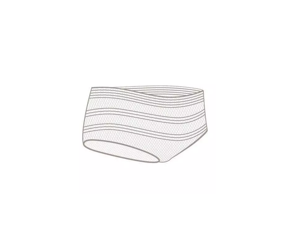 Braga Desechable Chicco Mamma Donna Malla T-Unica 4 U