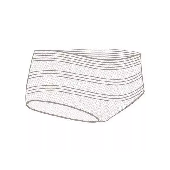 Braga Desechable Chicco Mamma Donna Malla T-Unica 4 U