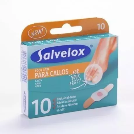 Callicida Salvelox 10 Apos