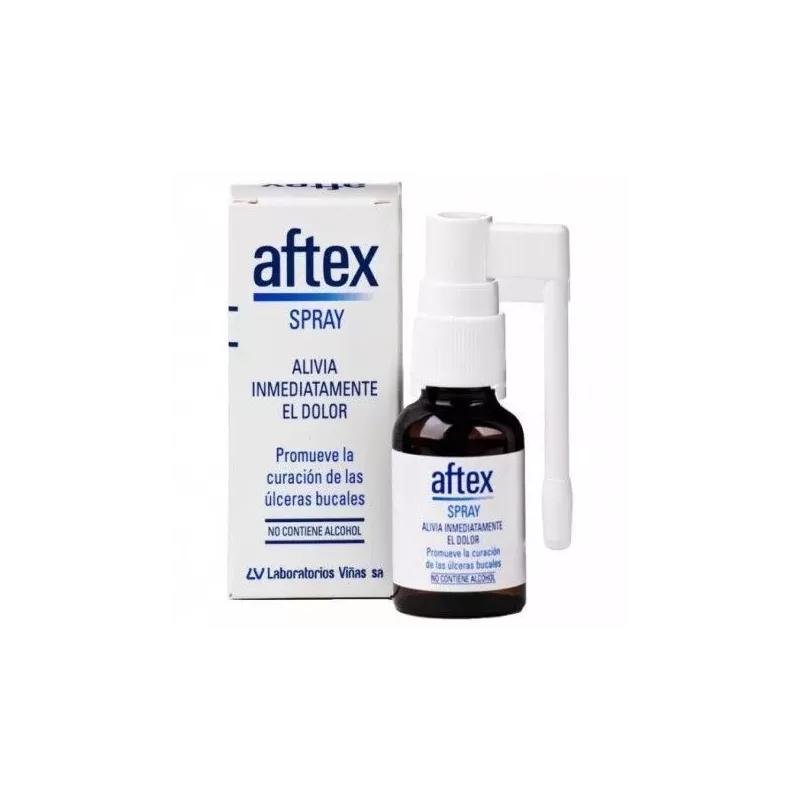 Aftex Spray 30 Ml