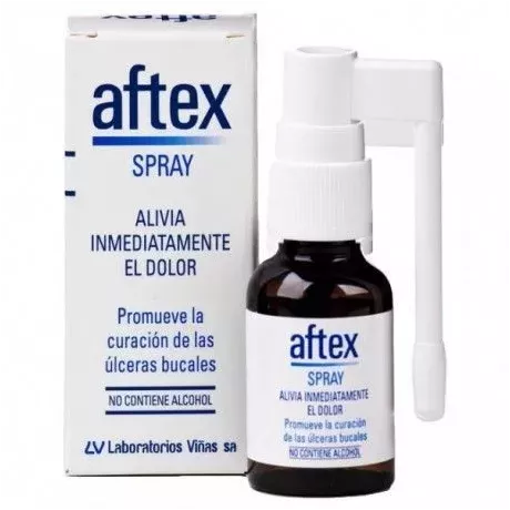 Aftex Spray 30 Ml