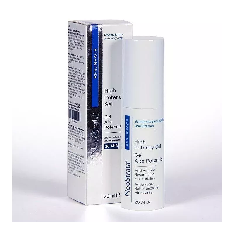 Neostrata Gel Alta Potencia - Comprar Online | Tufarma.online