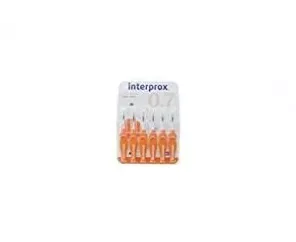 Cepillo Espacio Interproximal Interprox Super Micro 6 U