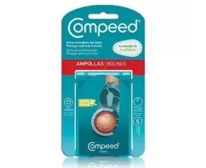 Compeed Sport Ampollas Planta Del Pie 5 U
