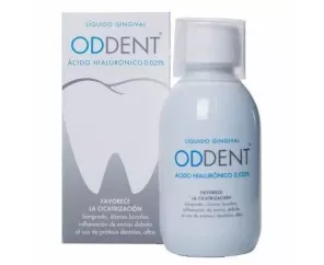 Oddent Enjuague Oral 150 Ml