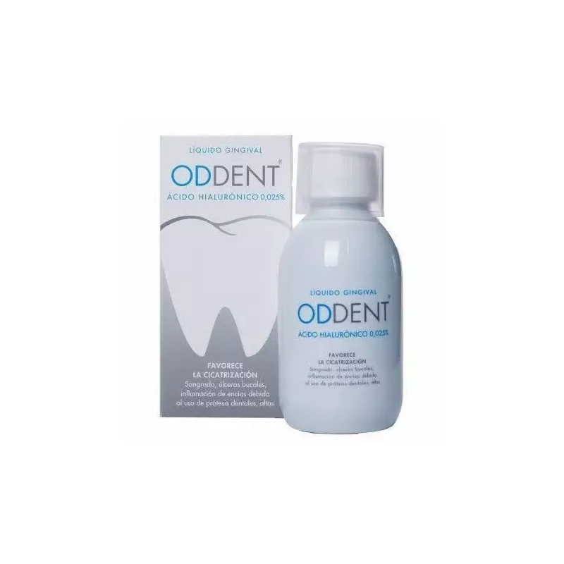 Oddent Enjuague Oral 150 Ml