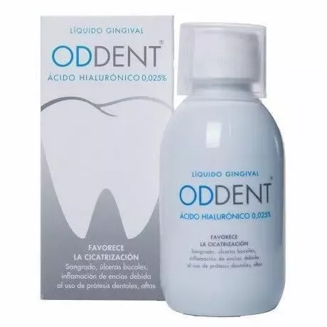 Oddent Enjuague Oral 150 Ml