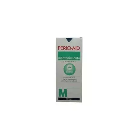 Perio Aid 0.05 Mantenimiento Y Control 1 Envase 1000 Ml