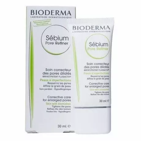 Sebium Pore Refiner Bioderma 1 Envase 30 Ml