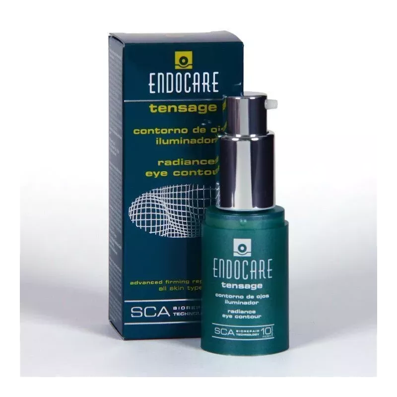 Endocare Tensage Contorno De Ojos Iluminador 1 Envase 15 Ml