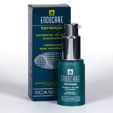 Endocare Tensage Contorno De Ojos Iluminador 1 Envase 15 Ml