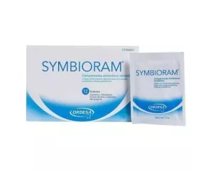 Comprar Symbioram 12 Sobres al Mejor Precio | Farmacia24hbenimaclet.com
