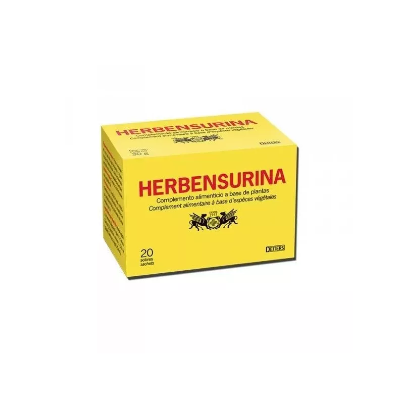 Herbensurina Renal 20 Sobres