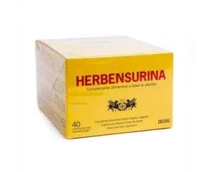 Herbensurina Renal 40 Sobres
