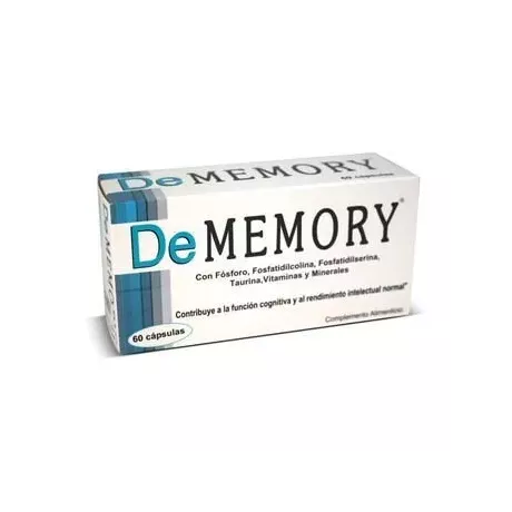 Dememory 60 Capsulas