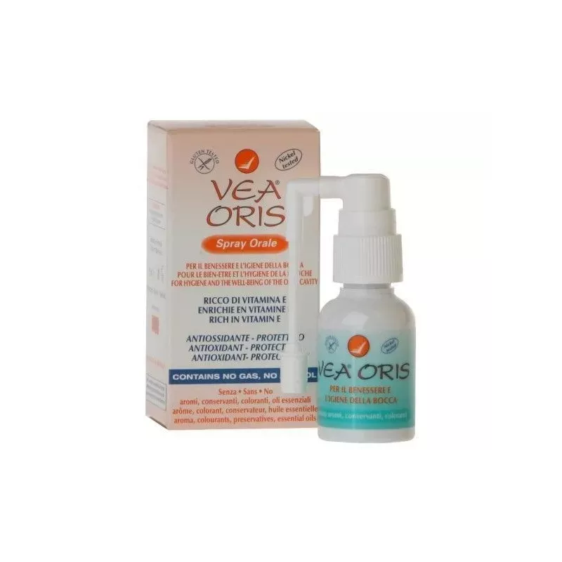 Vea Oris Spray Oral 1 Envase 20 Ml